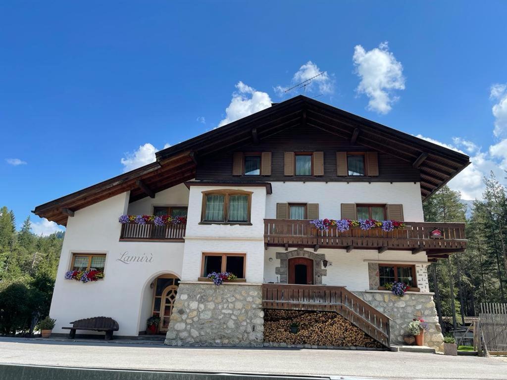 Bed and Breakfast Lamirì Badia  Esterno foto