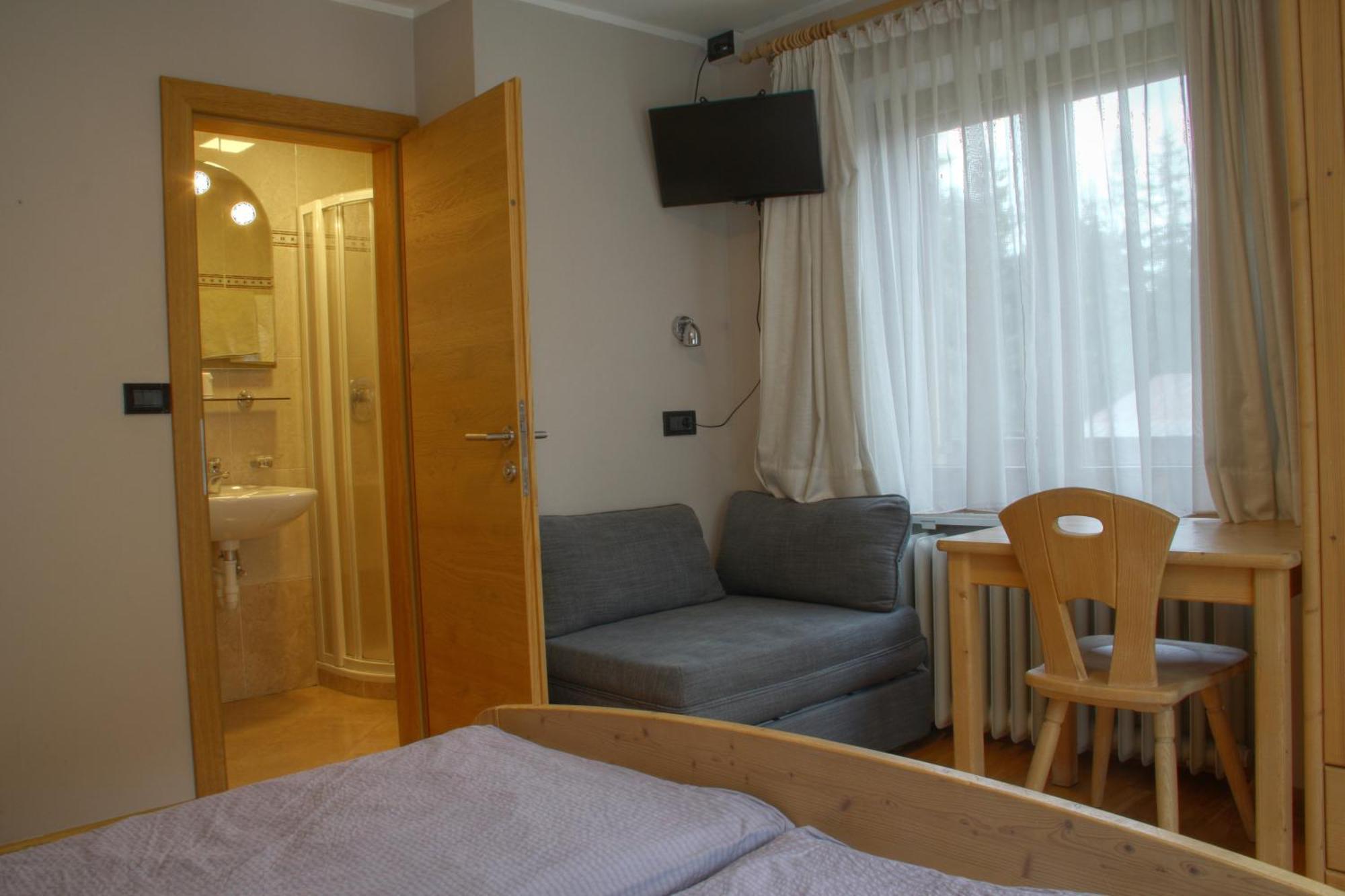 Bed and Breakfast Lamirì Badia  Esterno foto