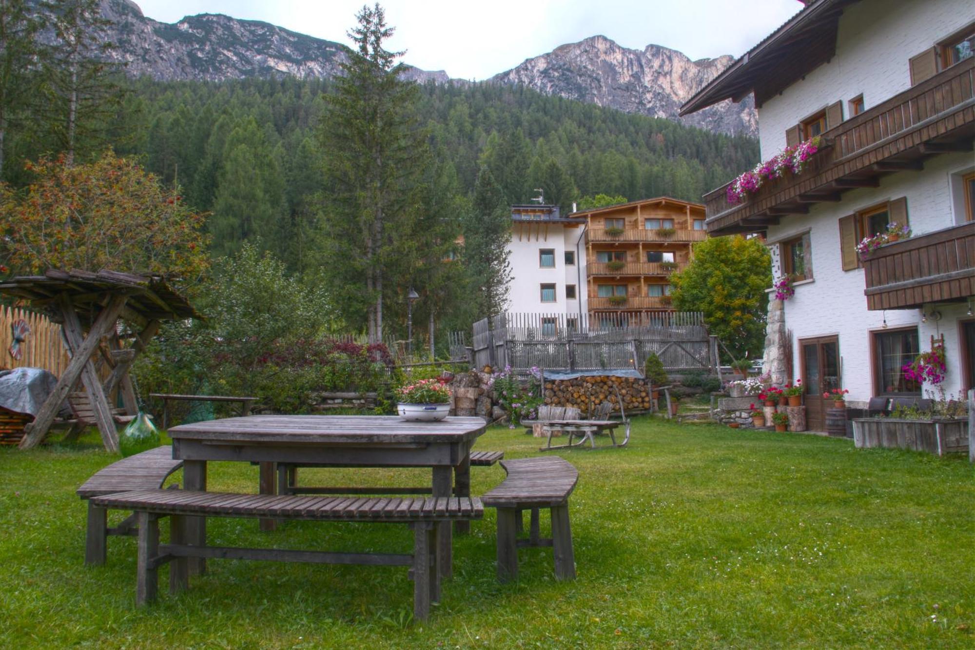 Bed and Breakfast Lamirì Badia  Esterno foto