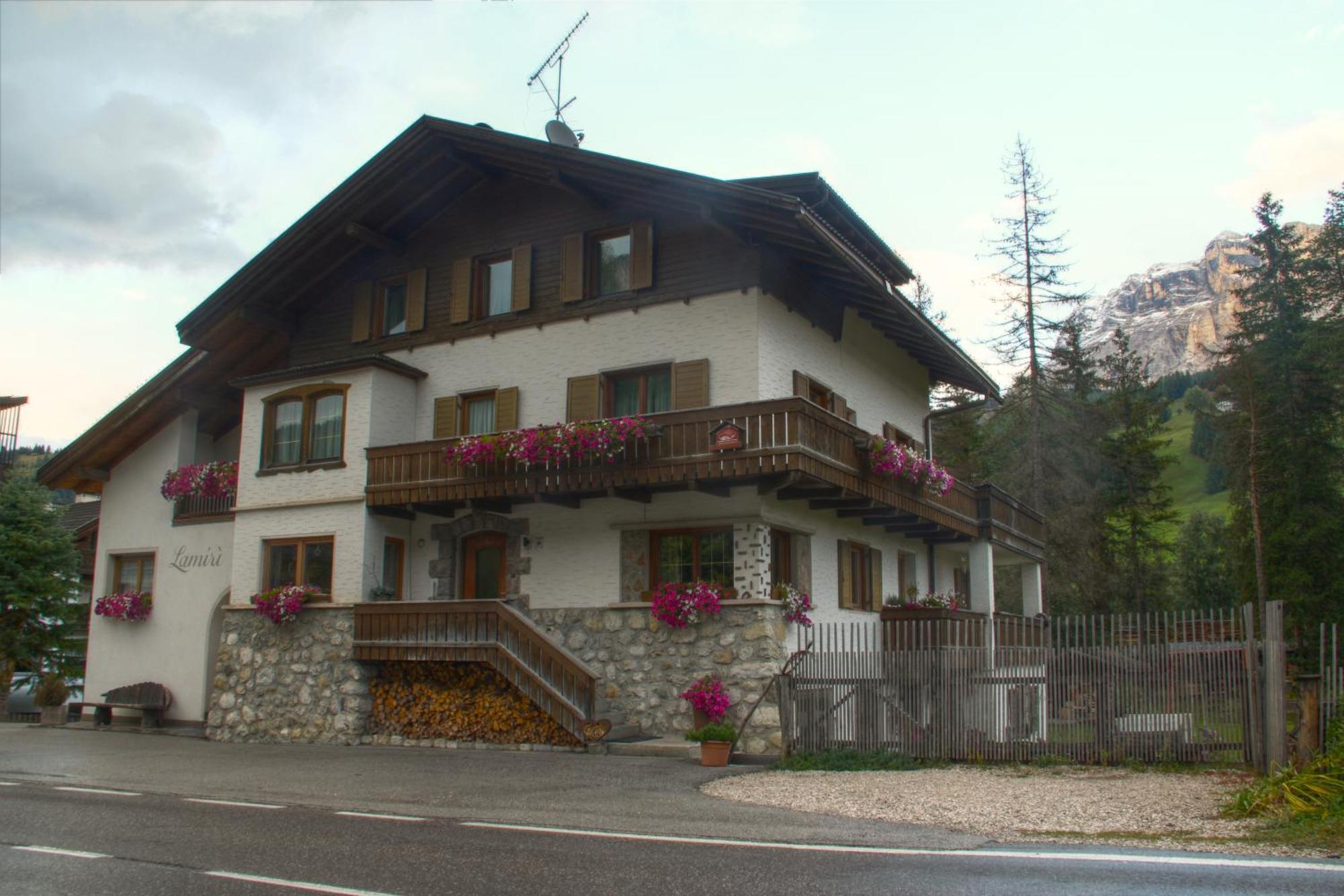 Bed and Breakfast Lamirì Badia  Esterno foto