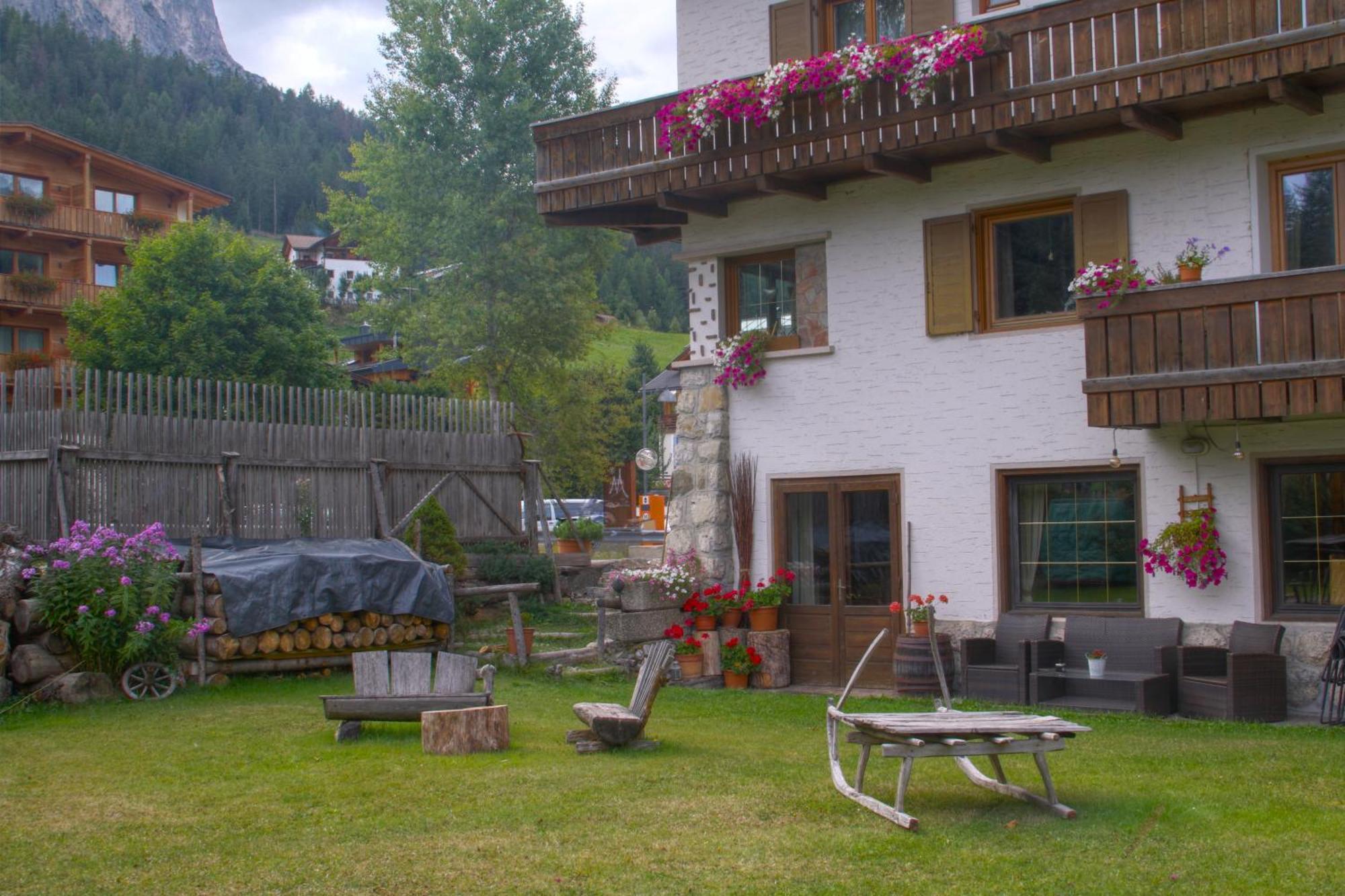 Bed and Breakfast Lamirì Badia  Esterno foto