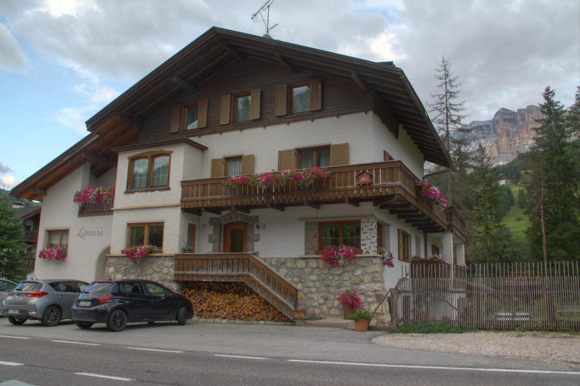 Bed and Breakfast Lamirì Badia  Esterno foto